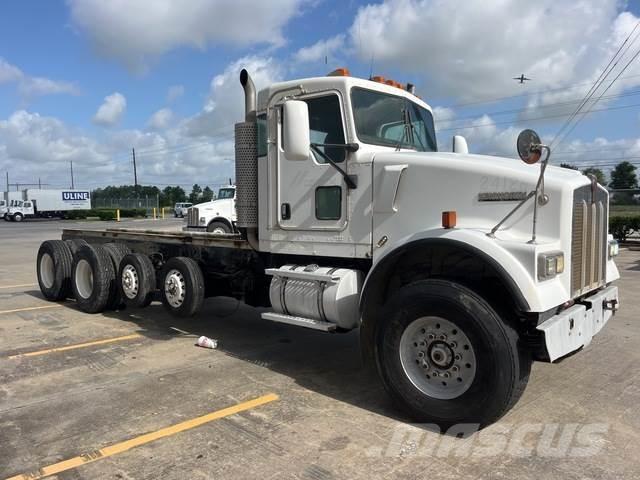 Kenworth W900 Cabinas