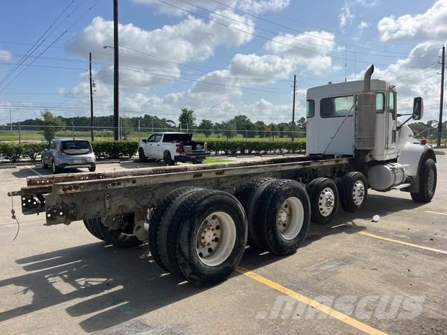 Kenworth W900 Cabinas