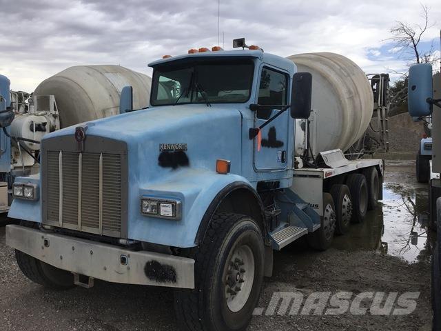 Kenworth W900 Otros camiones