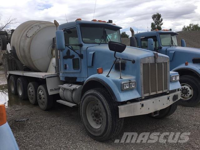 Kenworth W900 Otros camiones