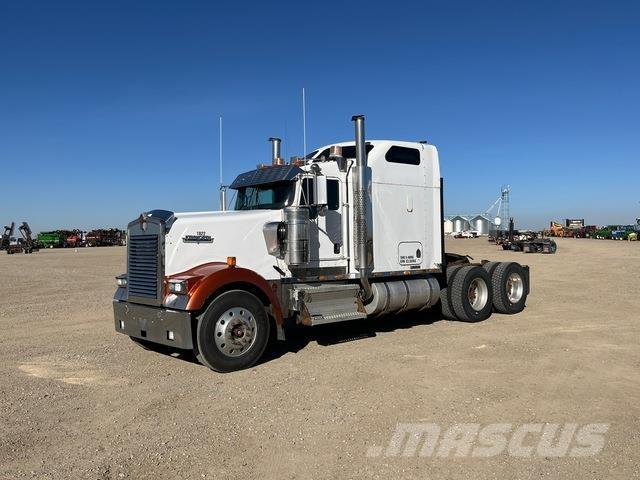 Kenworth W900 Camiones tractor