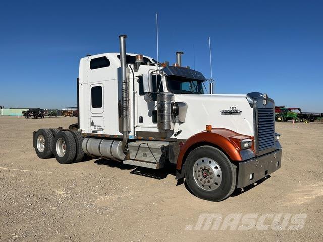 Kenworth W900 Camiones tractor