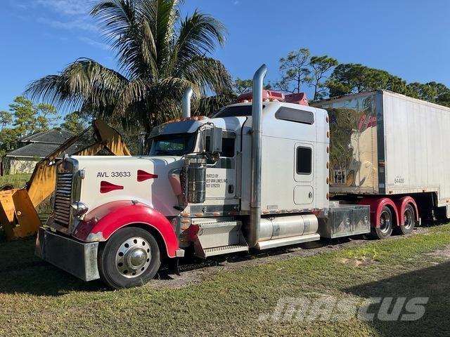 Kenworth W900 Camiones tractor