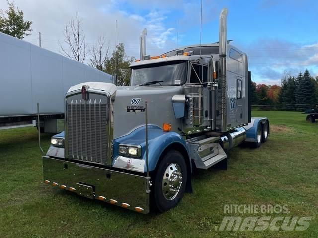 Kenworth W900L Camiones tractor