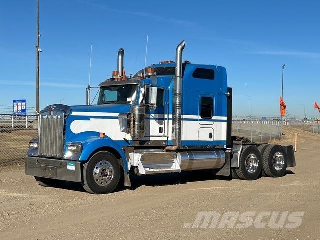 Kenworth W900L Camiones tractor