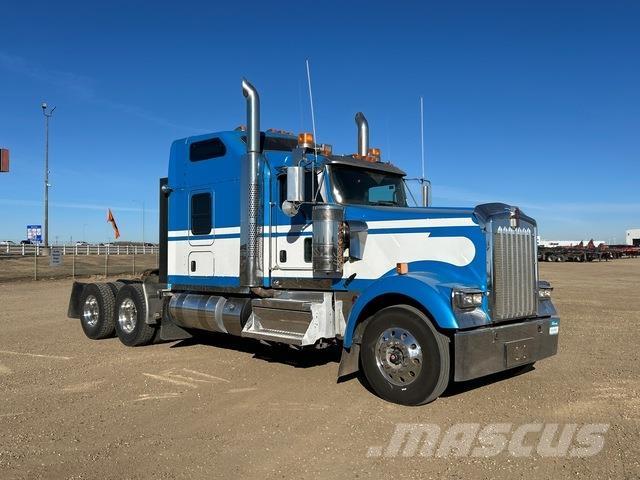 Kenworth W900L Camiones tractor