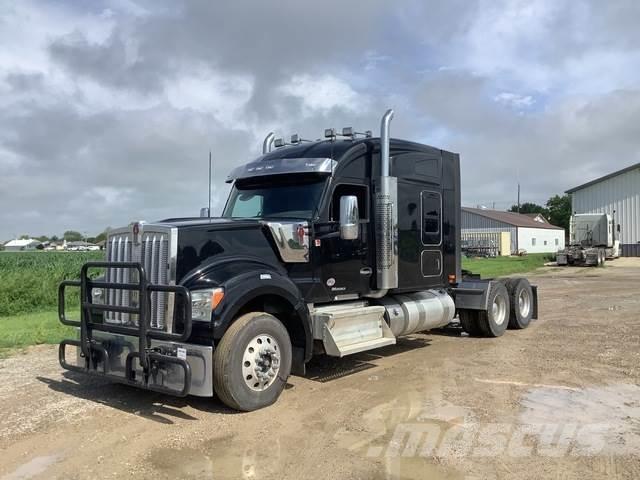 Kenworth W990 Camiones tractor