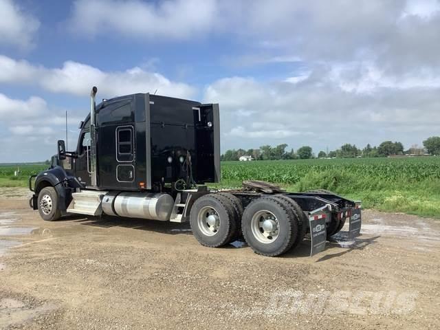 Kenworth W990 Camiones tractor