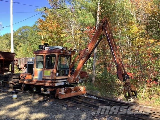 Kershaw 1212 Mantenimiento de vías férreas