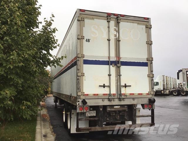 Kidron  Semirremolques de temperatura controlada