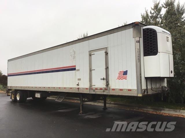 Kidron  Semirremolques de temperatura controlada