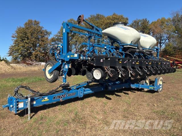 Kinze 3600 Plantadoras