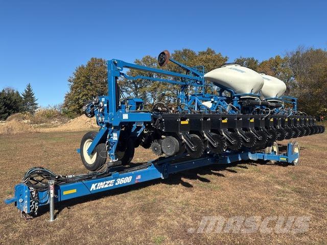 Kinze 3600 Plantadoras