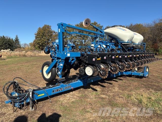 Kinze 3600 Plantadoras