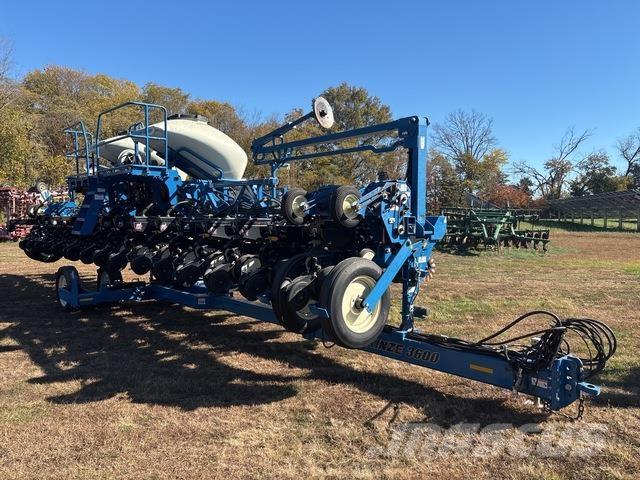 Kinze 3600 Plantadoras