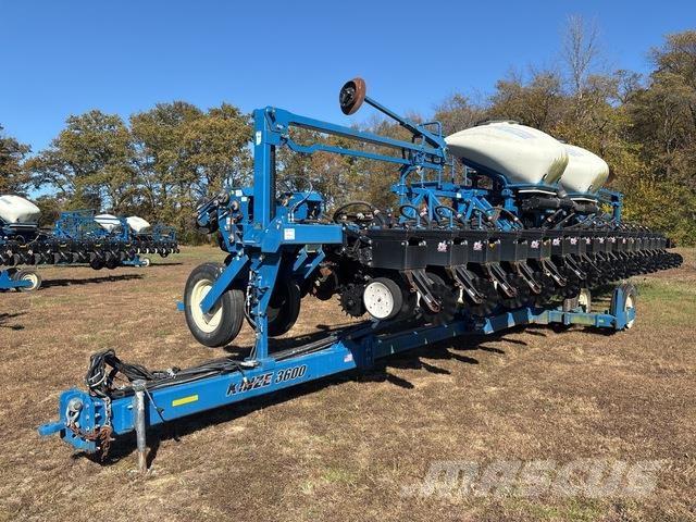 Kinze 3600 Plantadoras