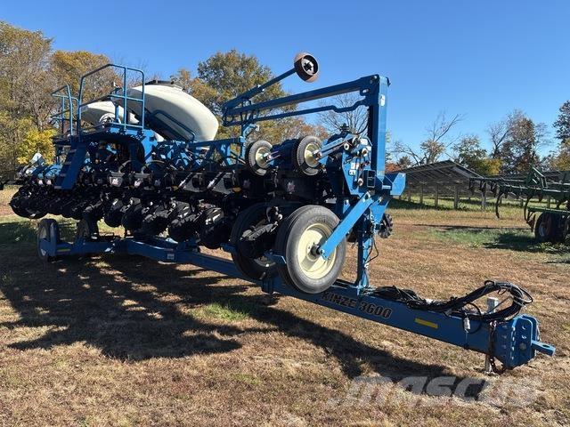 Kinze 3600 Plantadoras