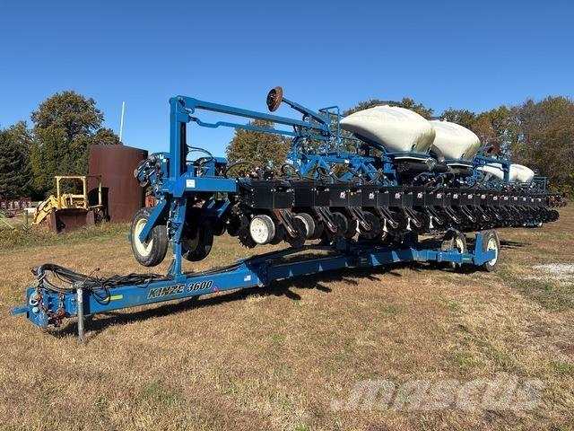 Kinze 3600 Plantadoras