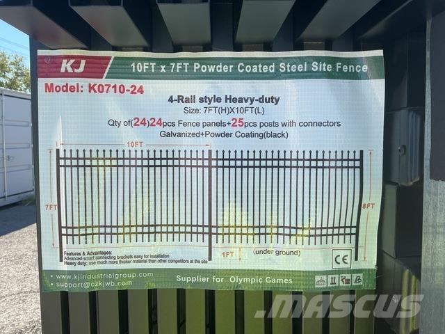 KJ K0710-24 Otra maquinaria agrícola