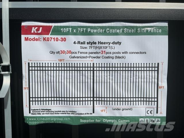 KJ K0710-30 Otra maquinaria agrícola