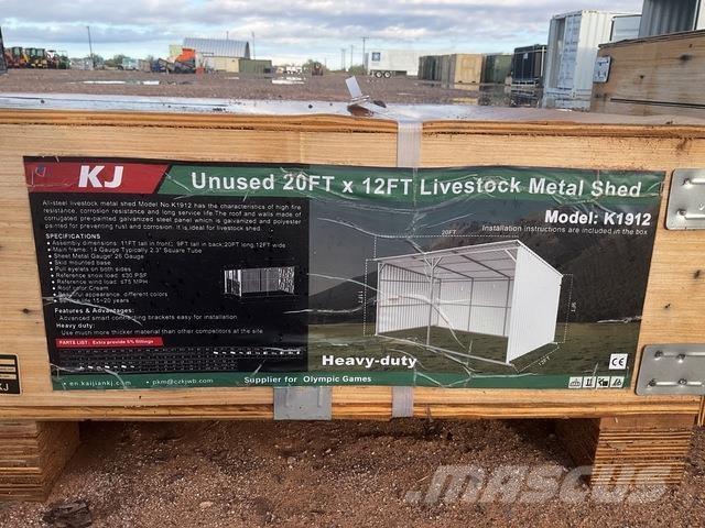 KJ K1912 Otros equipos y accesorios para ganadería