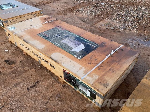 KJ K1912 Otros equipos y accesorios para ganadería