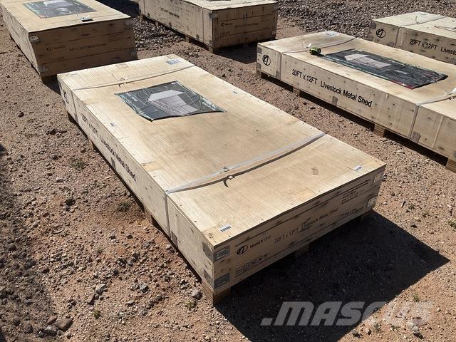 KJ K1912 Otros equipos y accesorios para ganadería