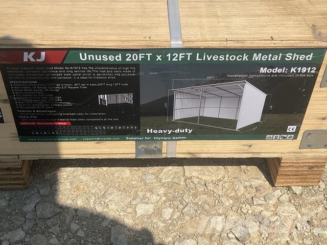 KJ K1912 Otros equipos y accesorios para ganadería