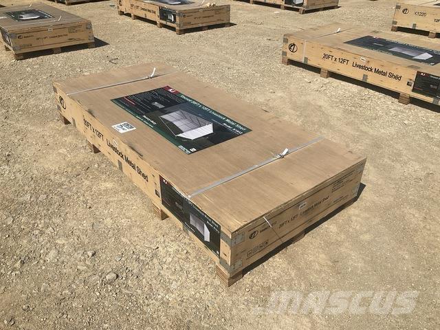 KJ K1912 Otros equipos y accesorios para ganadería