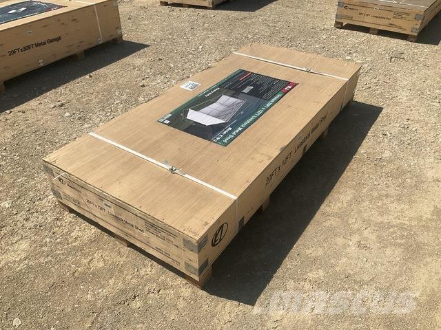 KJ K1912 Otros equipos y accesorios para ganadería