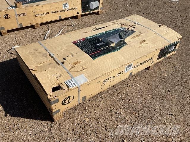 KJ K1912 Otros equipos y accesorios para ganadería