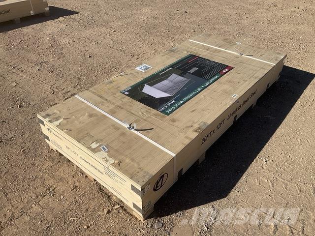 KJ K1912 Otros equipos y accesorios para ganadería