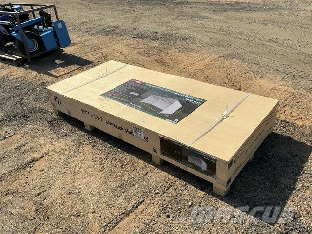 KJ K1912 Otros equipos y accesorios para ganadería