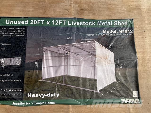 KJ K1912 Otros equipos y accesorios para ganadería