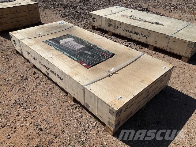 KJ K1912 Otros equipos y accesorios para ganadería