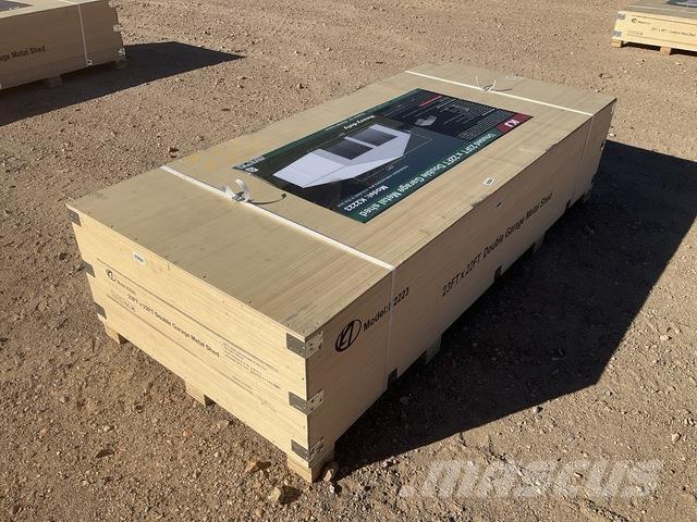 KJ K2223 Edificación de acero