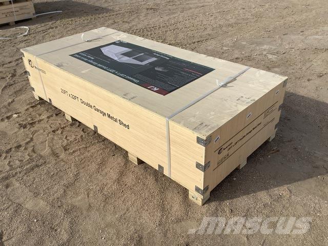 KJ K2223 Edificación de acero