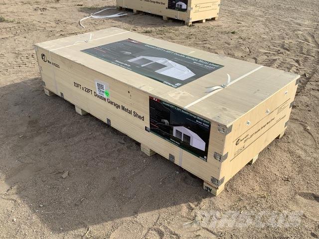 KJ K2223 Edificación de acero