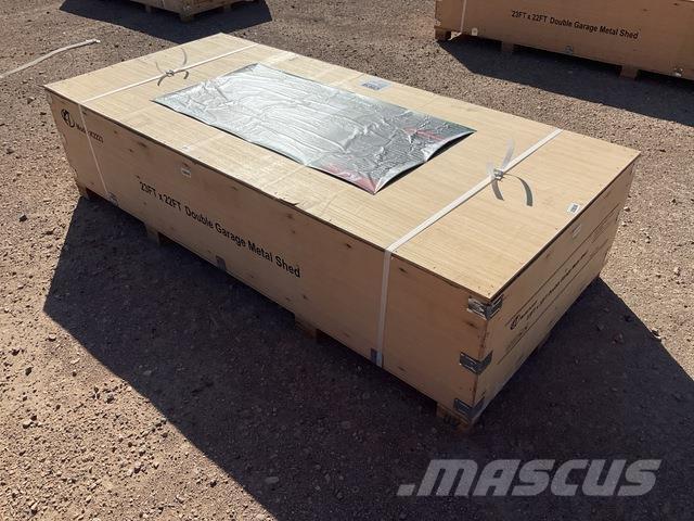 KJ K2223 Edificación de acero