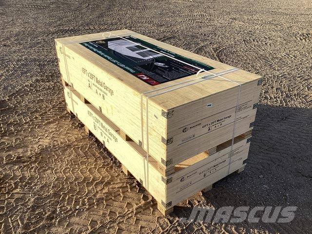 KJ K4525 Edificación de acero