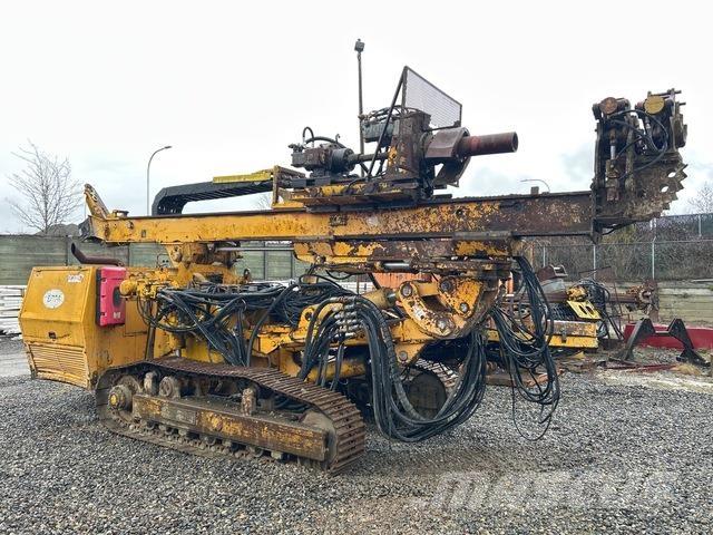 Klemm KR806-4 Otros equipos de perforación