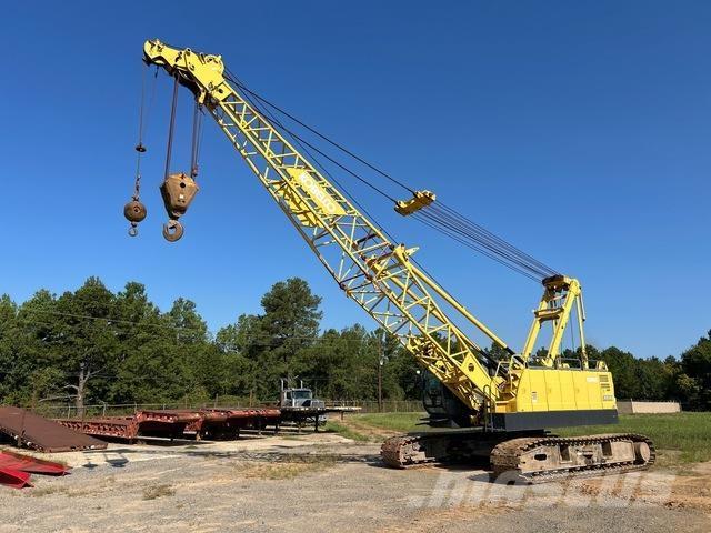 Kobelco CK850G Grúas de oruga