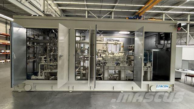 Kobelco KS20SX Equipos de compresión de gas