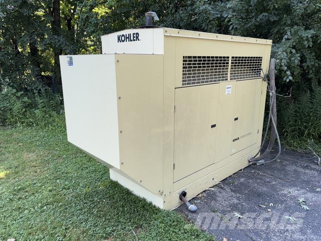 Kohler 50RZGB Generadores diésel