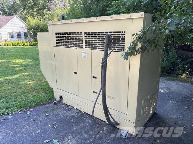 Kohler 50RZGB Generadores diésel