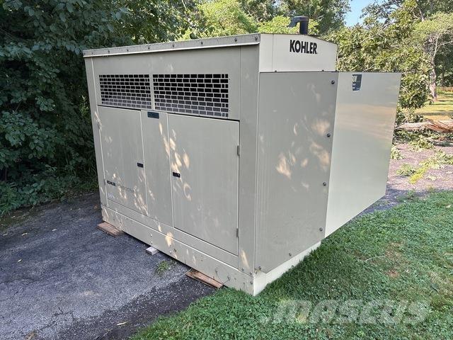Kohler 50RZGB Generadores diésel