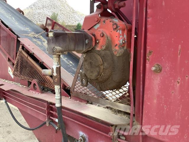 Kolberg  Machacadoras