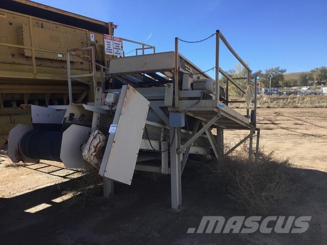 Kolberg  Machacadoras