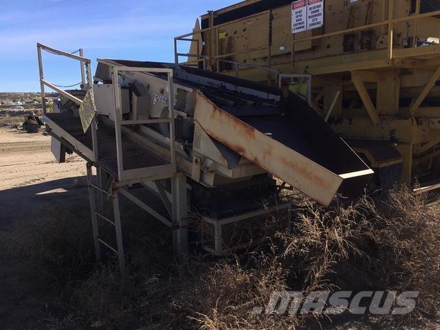 Kolberg  Machacadoras