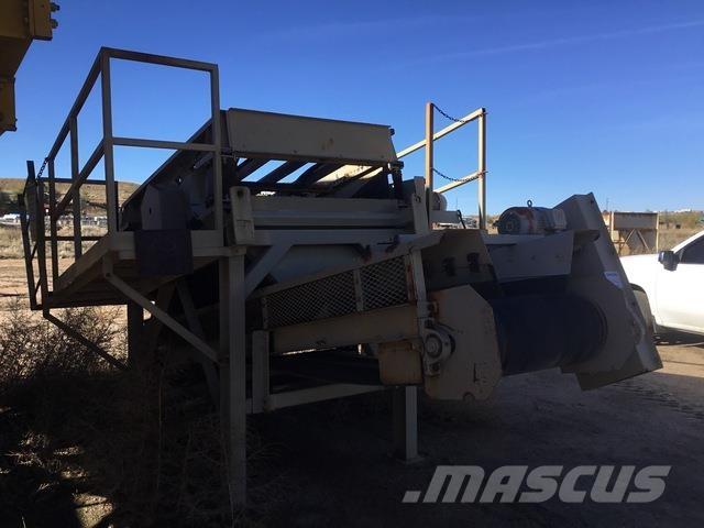 Kolberg  Machacadoras